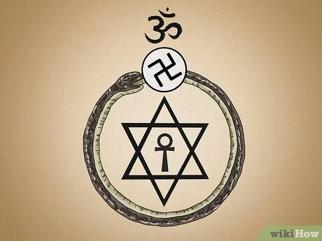 Theosophical Society symbol,