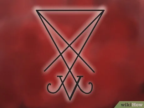 Lucifer sigil, transformation