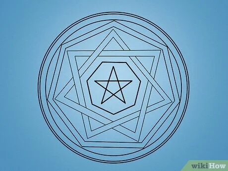 Sigillum Dei, divine
