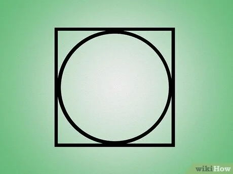 Squared circle geometry,