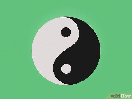 Yin Yang Symbol,