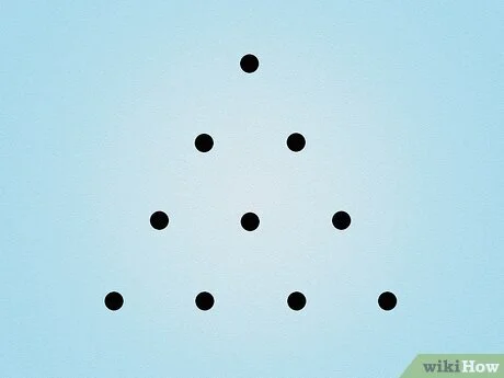 Tetractys, Sacred Numbers,