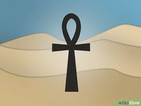 Ankh symbol, Egyptian