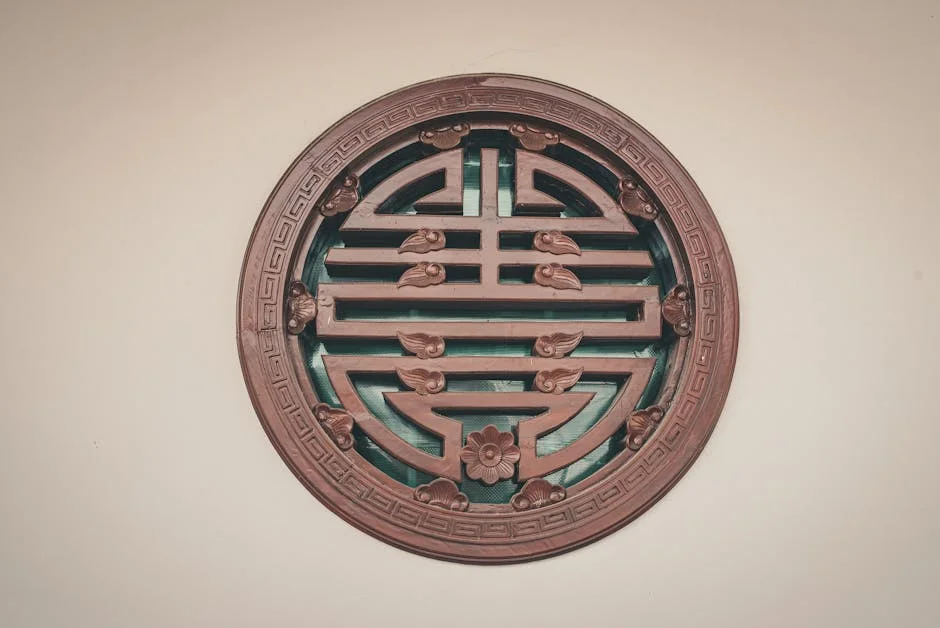 Feng shui placement,