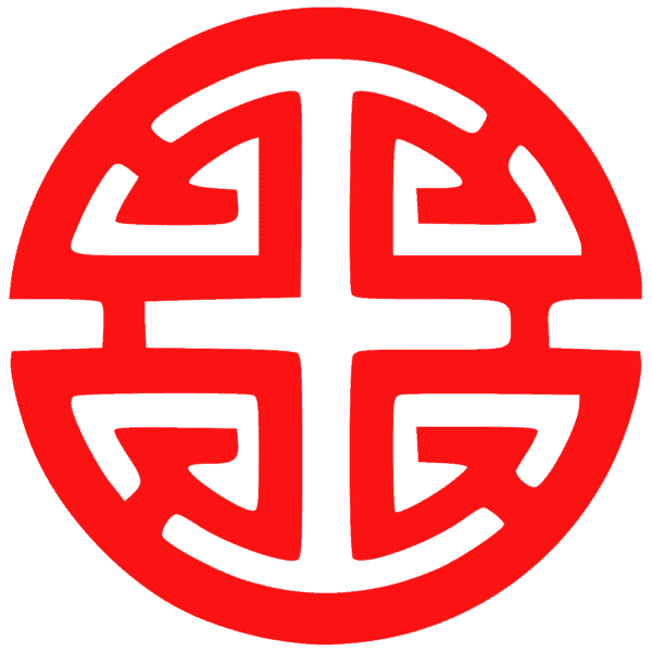 Chinese star symbol,