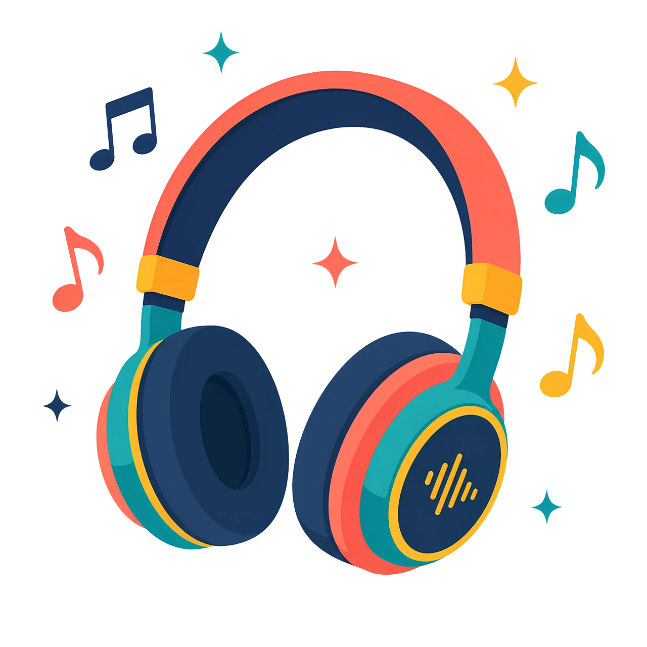 podcast listening, audio