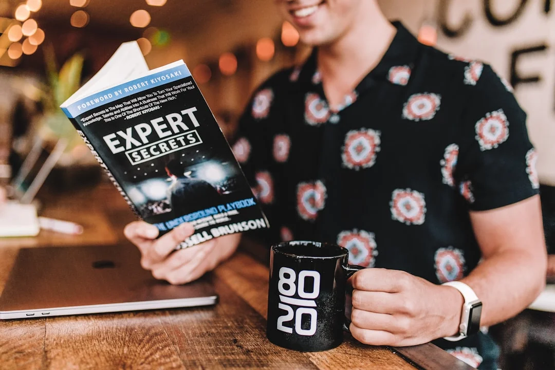 host biography, expert