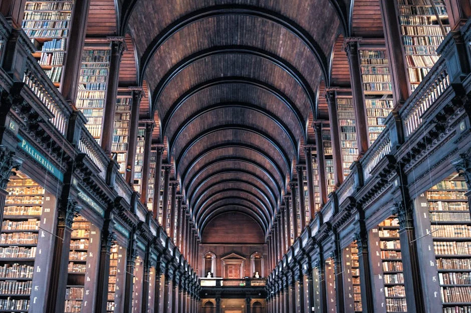 archive vault, wisdom
