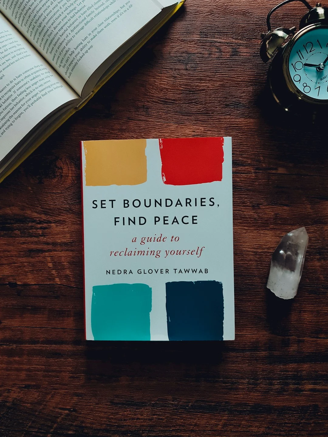 Self-Discovery Ritual, Sharing