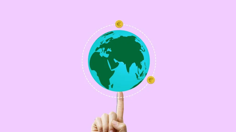 Spiritual balance, Economic