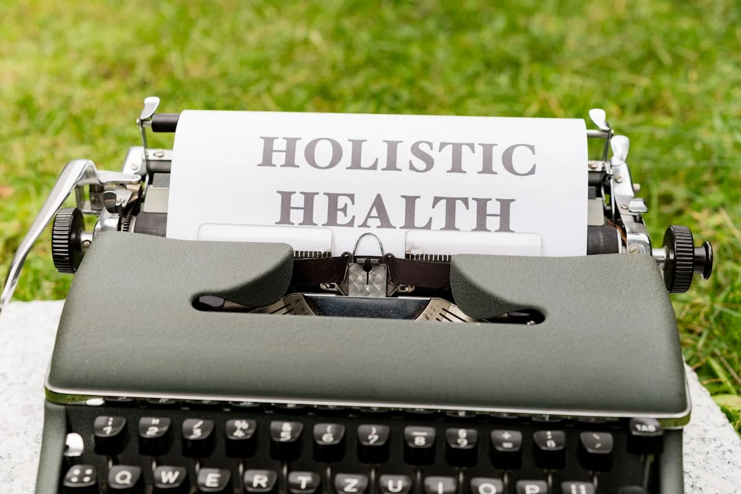 Holistic prosperity, Wellness