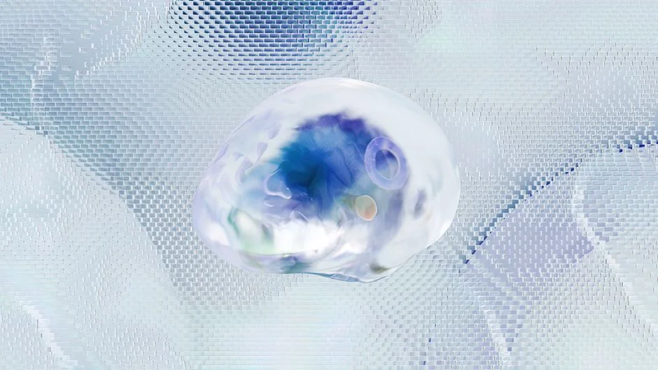 Theta brain waves,
