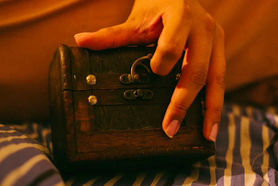 treasure chest feng