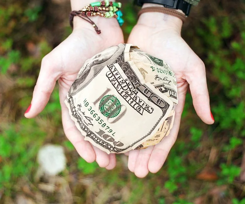 Generosity, Spiritual Wealth,