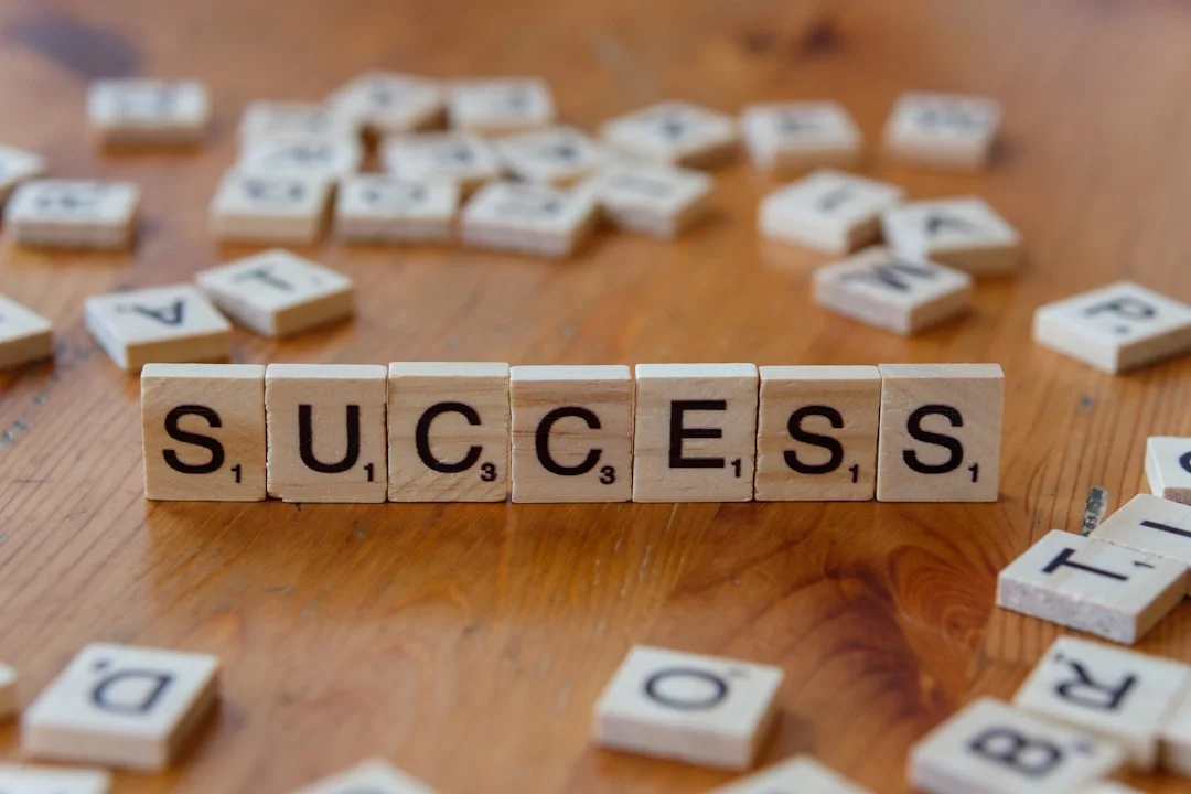 Attracting Abundance, Success