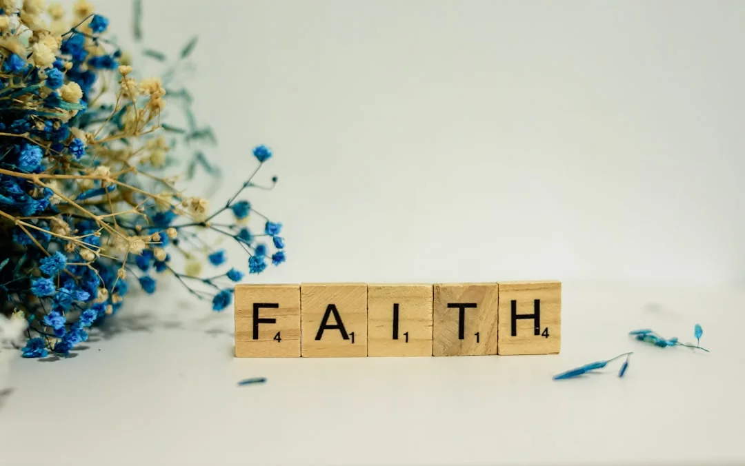 stewardship, spiritual wealth,