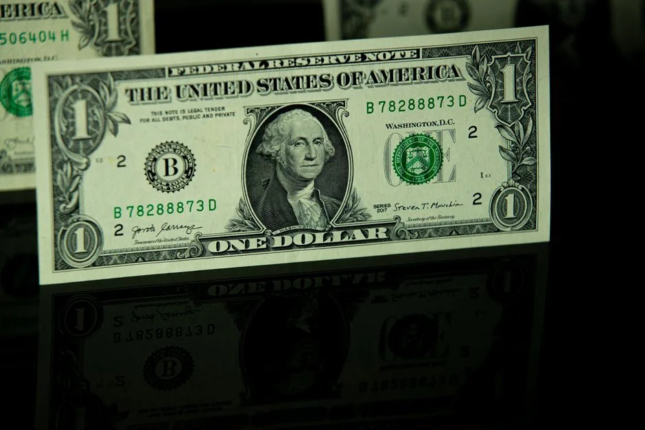 Reflection on wealth,
