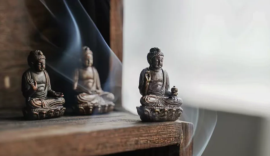 Buddha life, Enlightenment