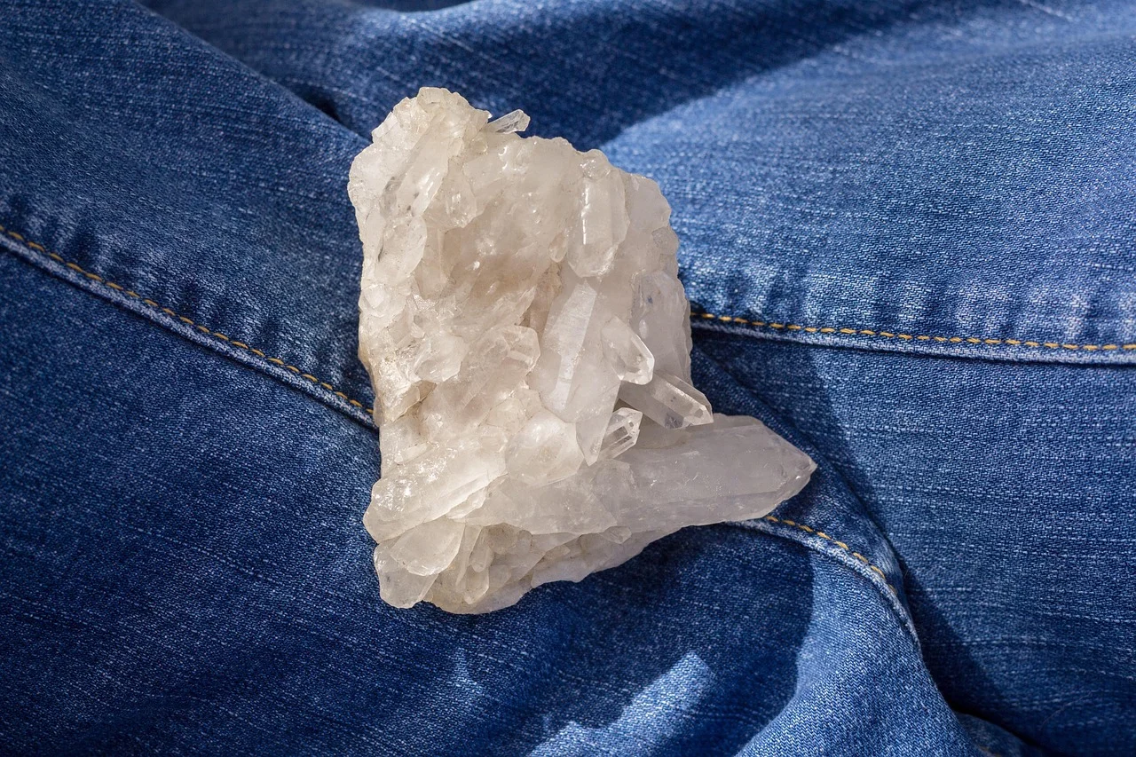 Crystal healing, Clarity