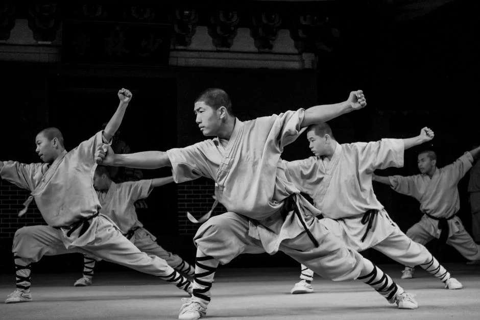 Shaolin philosophy, martial