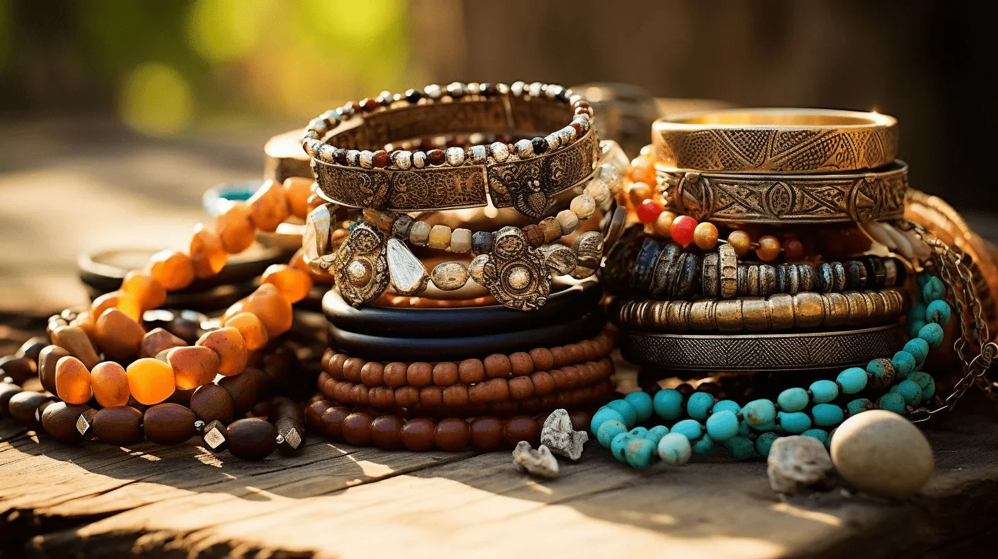 spiritual bracelets, energy
