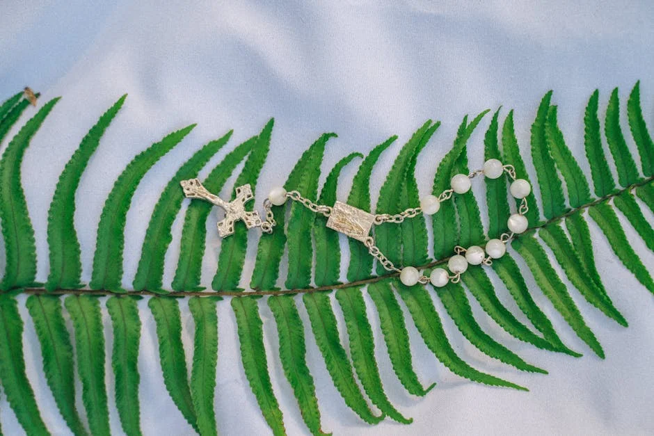 Pearl symbolism, spiritual