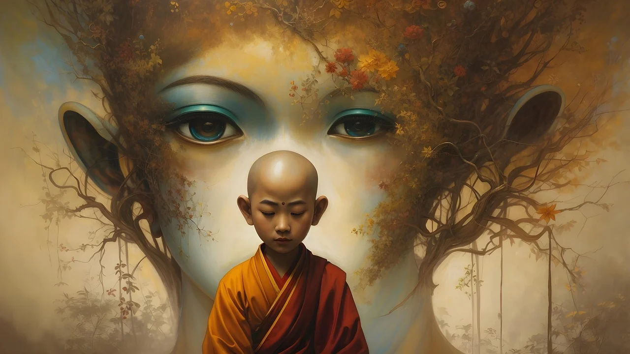 Buddhist documentary, Mindfulness