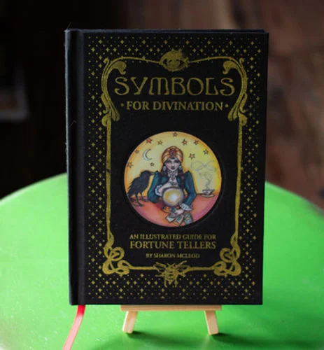 divination symbols book,