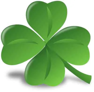Four-leaf clover, Celtic
