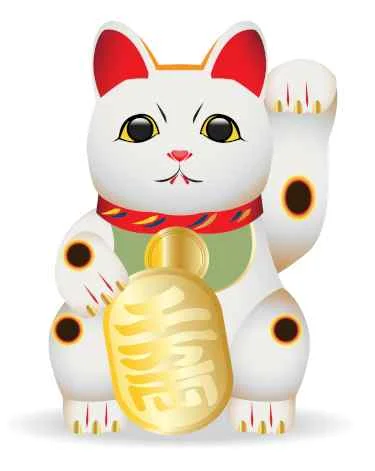 Maneki Neko, Japanese