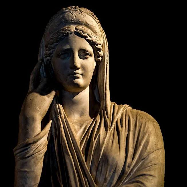 Abundantia goddess, Roman