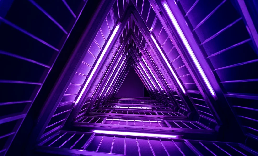 Purple color symbolism,