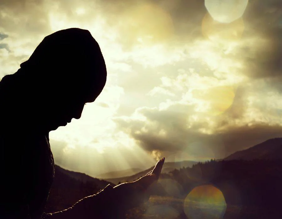 spiritual wealth, meditation