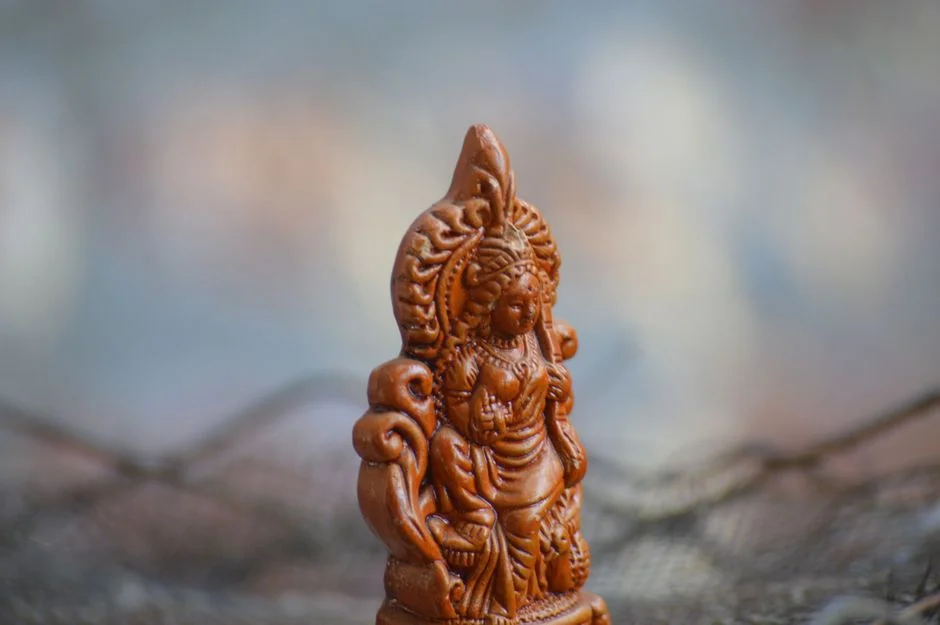 Lakshmi goddess, spiritual