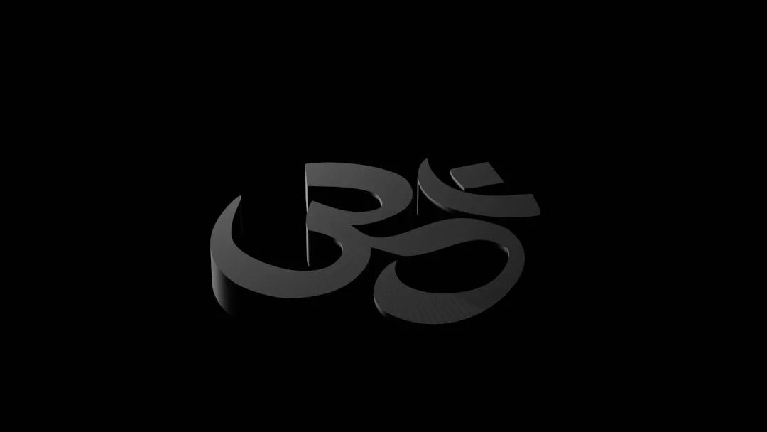 Om symbol, Hindu