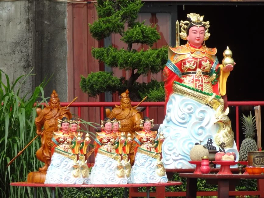 Tai Sui deity