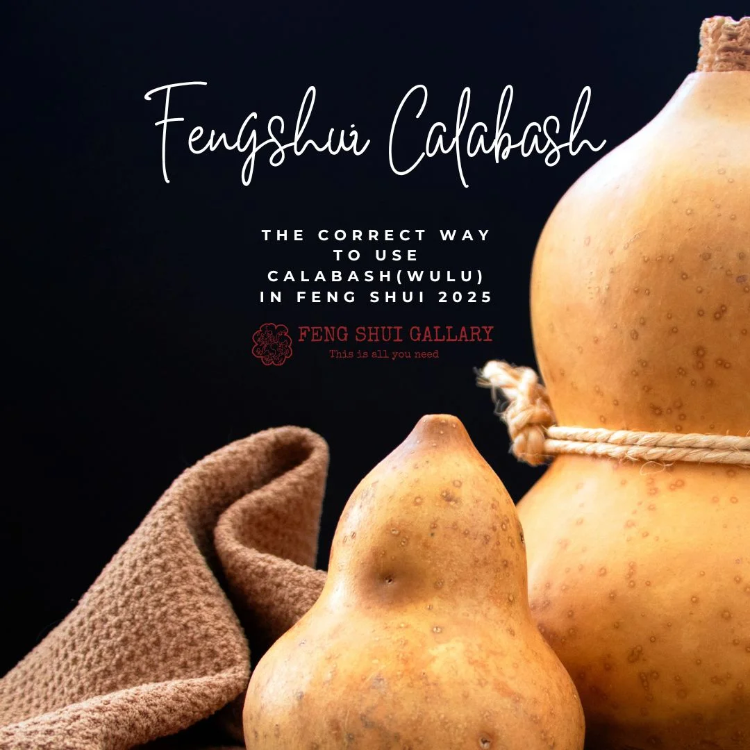 calabash feng shui,