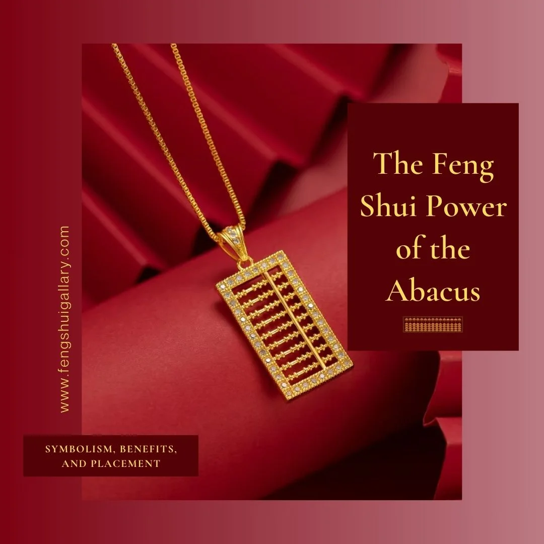 abacus feng shui,