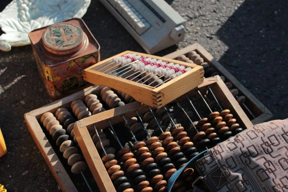 abacus symbolism, chinese
