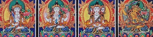 Bodhisattva, Spiritual path,