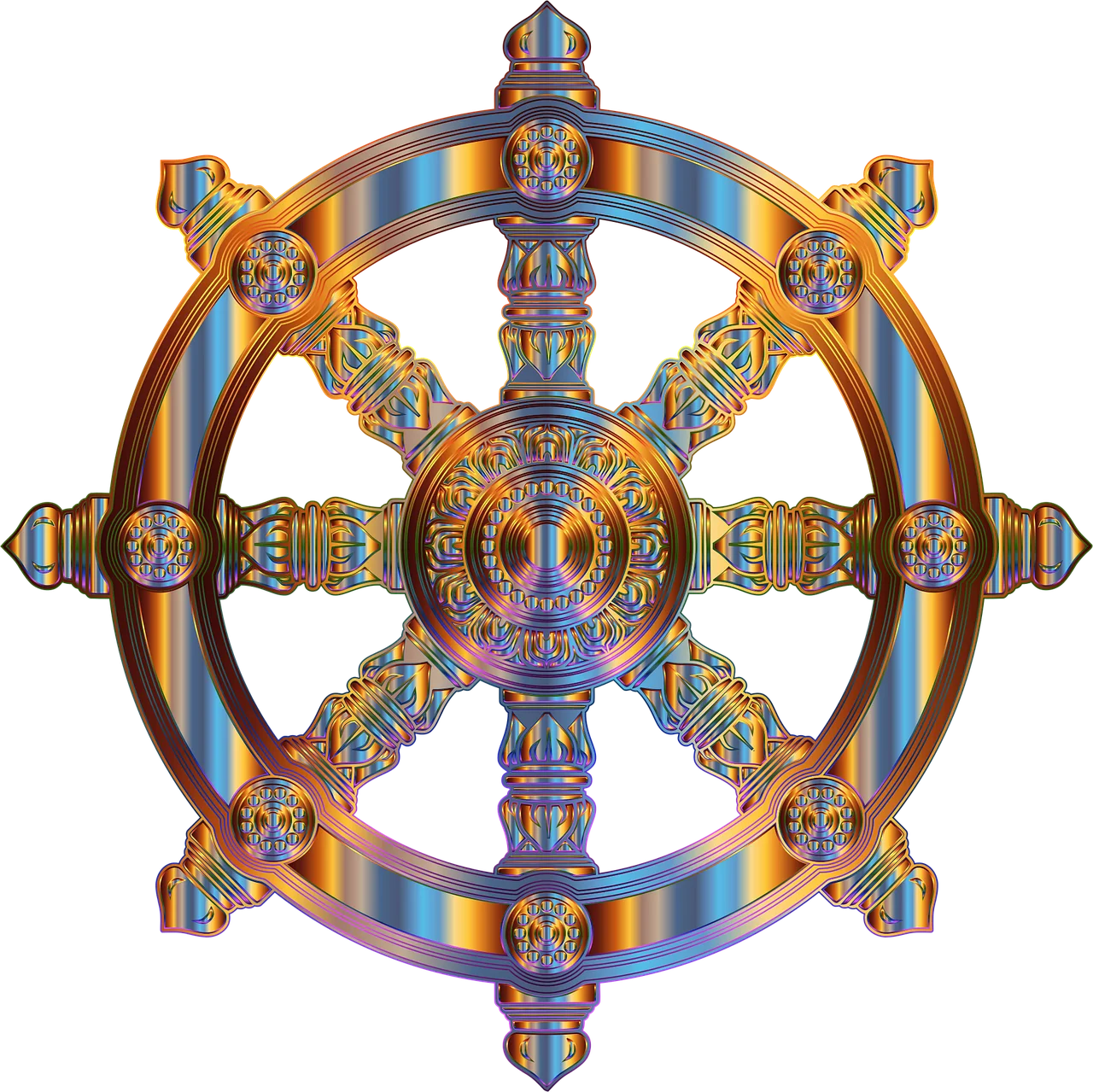 Spiritual growth, Dharma