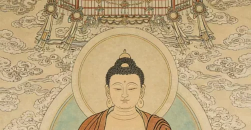 Buddha wisdom, destiny