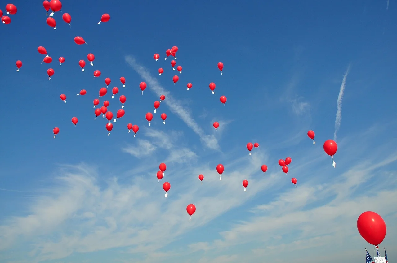 Letting go, impermanence,
