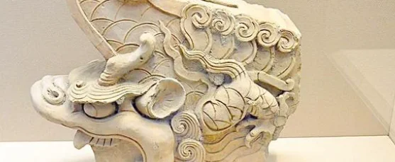 Bìxì turtle statue,