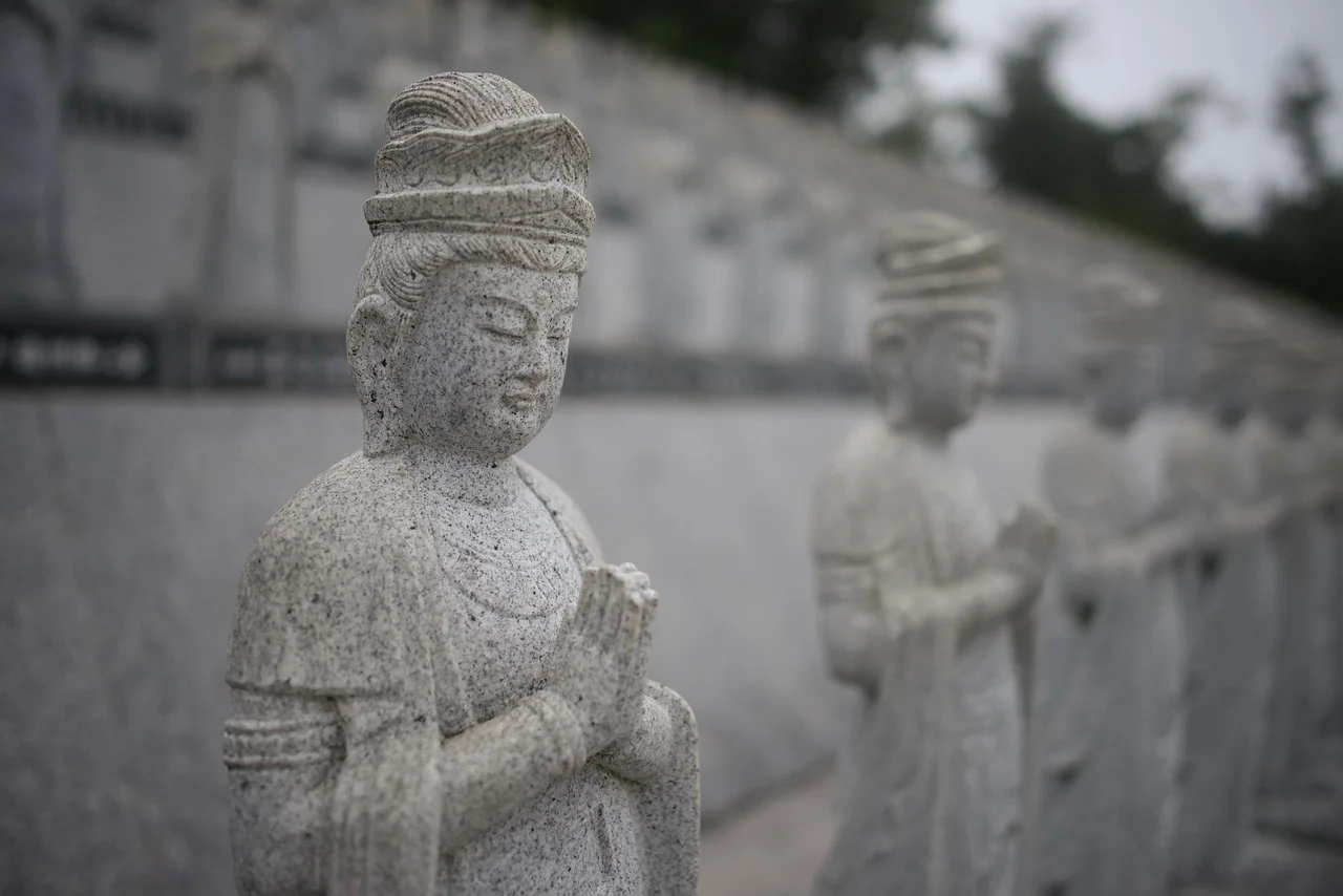 Guanyin transformation, Compassion