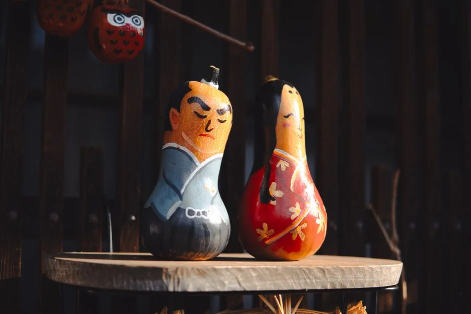 Gourd symbol, Chinese