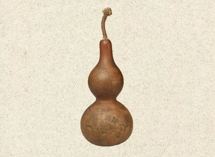 wooden gourd, feng