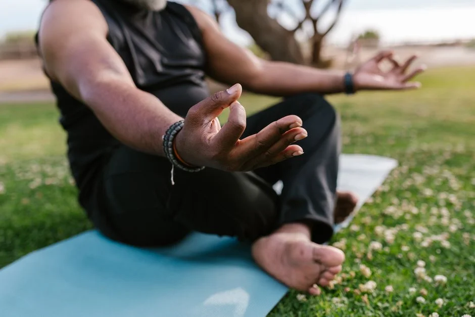 Mindfulness bracelet, Meditation