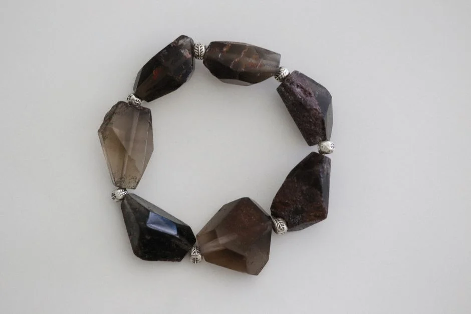 Healing stones bracelet,