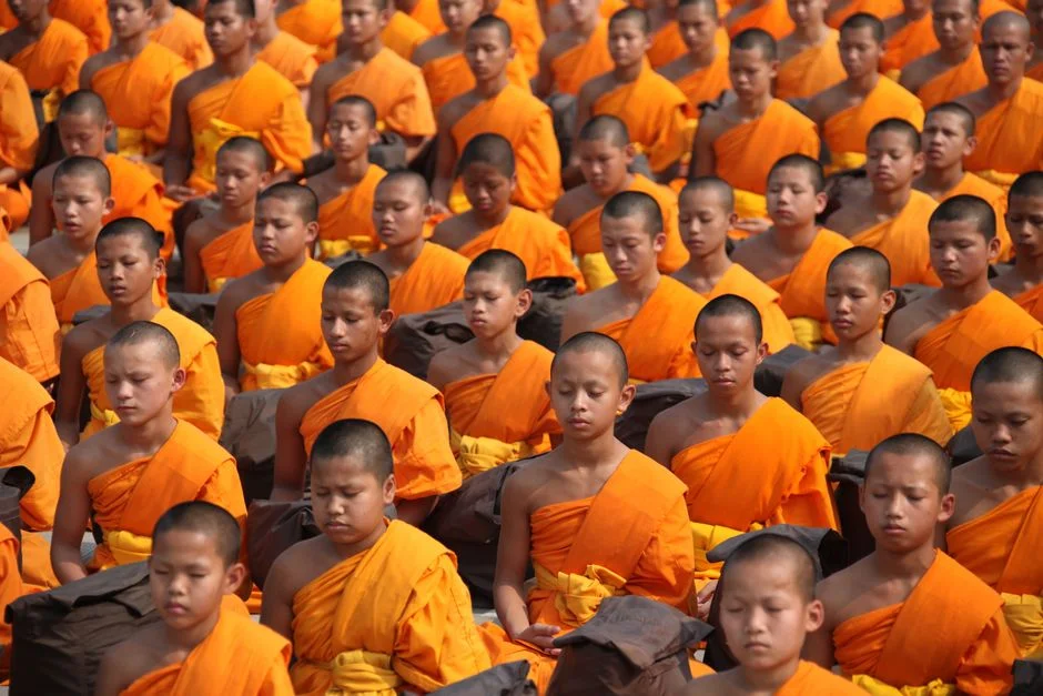 Buddhist festival, Spiritual